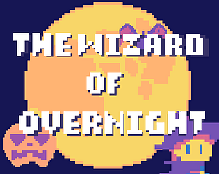 THE WIZARD OF OVERNIGHT